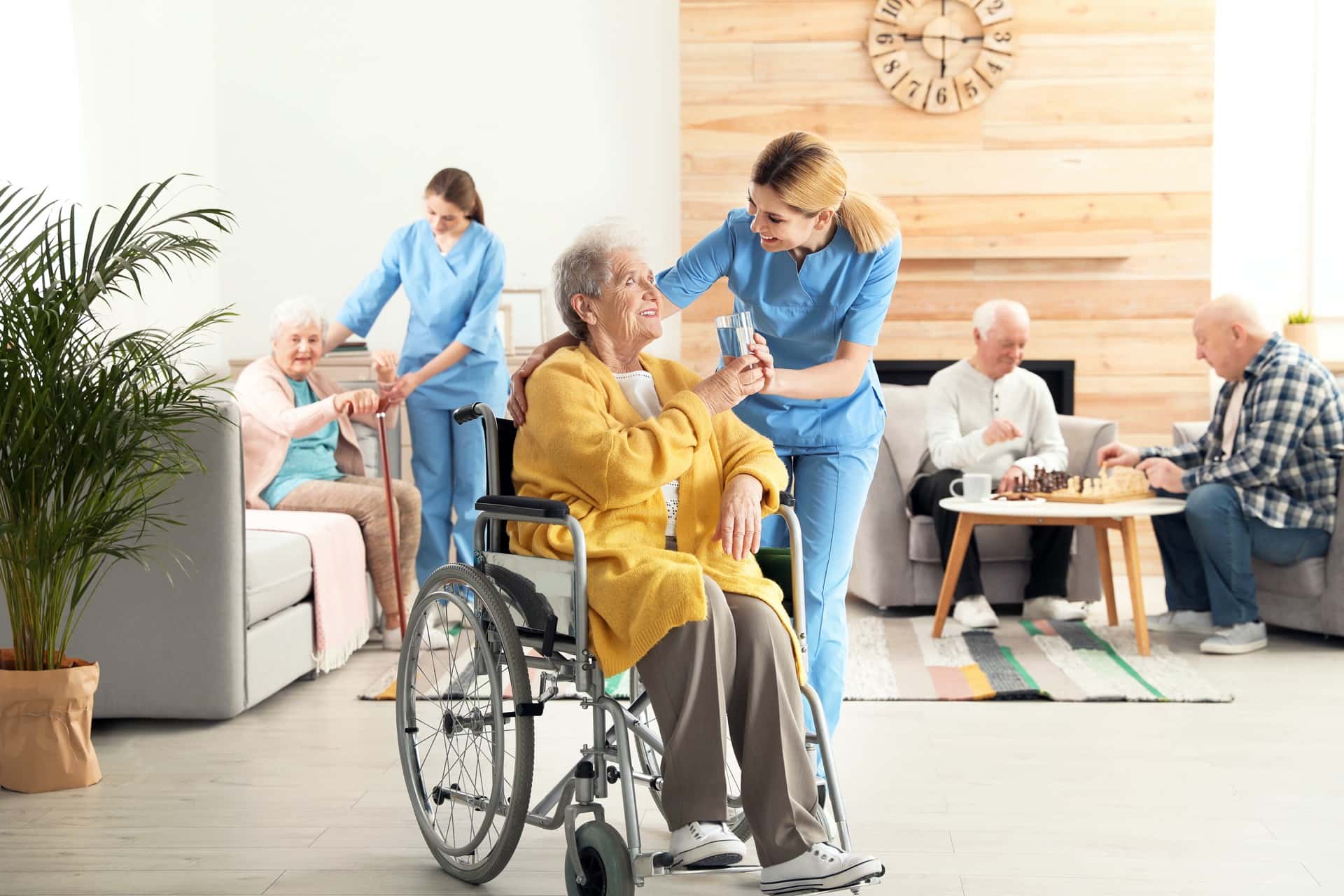 How the Pandemic Will Change Arizona Nursing Home Standards Moving Forward